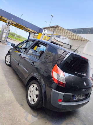 Renault Scénic II 1.5 dCi 100CV  ITV  en vigor