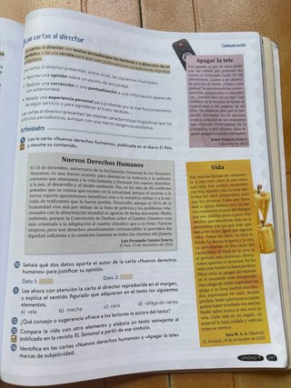 Lengua Castellana y Literatura 4.º ESO GENiOX Oxfo