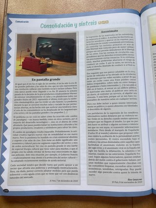 Lengua Castellana y Literatura 4.º ESO GENiOX Oxfo