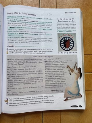 Lengua Castellana y Literatura 4.º ESO GENiOX Oxfo