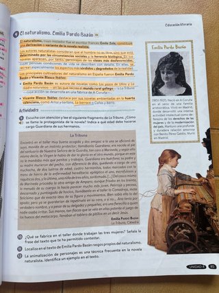 Lengua Castellana y Literatura 4.º ESO GENiOX Oxfo