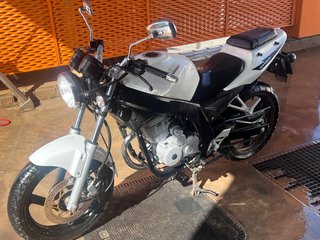 Daelim Roadwin FI 125cc - 2700 km