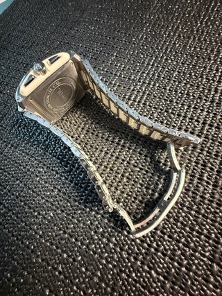 Breil Cronografo Uomo Acciaio/Ceramica