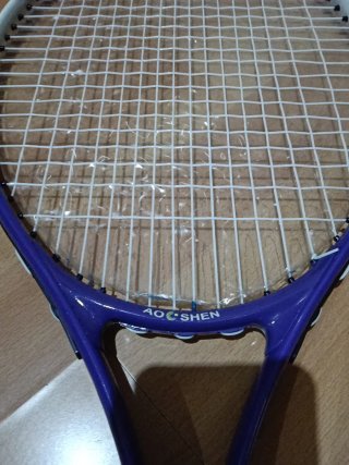 Raqueta tenis Aoshen 168 + funda Tecnifibre