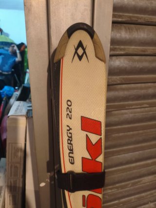 Sci Volkl Energy 220