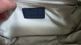 Borsa Gian Marco Venturi nuova