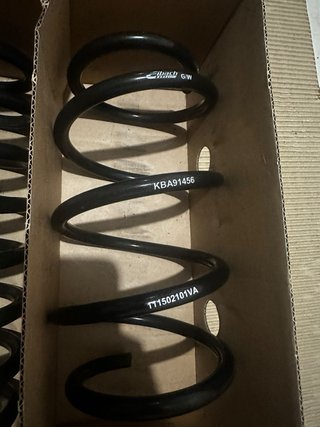 Muelles Eibach Pro Kit