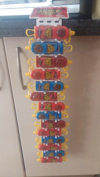 Juicy Drop Pop - Lote de 12 unidades Precio x unid