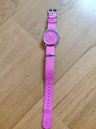 Reloj G&B Fucsia Nuevo