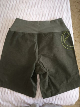 Pantalones de escalada Edelrid mujer