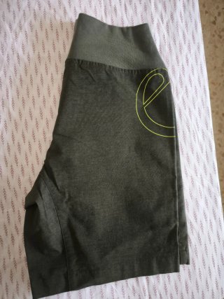 Pantalones de escalada Edelrid mujer