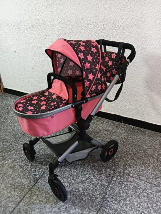 Carro de muñecas