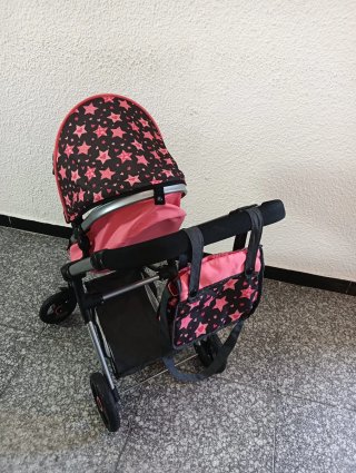 Carro de muñecas