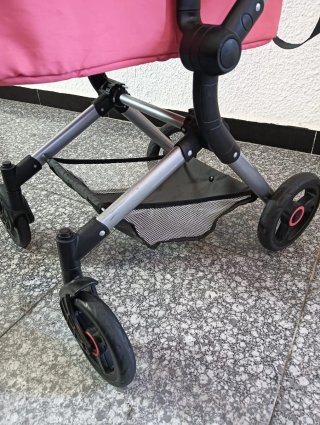 Carro de muñecas