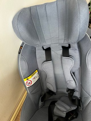 Silla coche Besafe Izi Twist B-Size