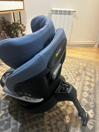 Silla coche Besafe Izi Twist B-Size