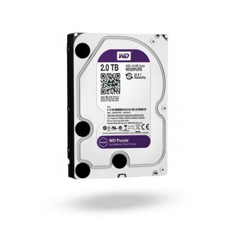 Disco Duro WD 2TB SATA