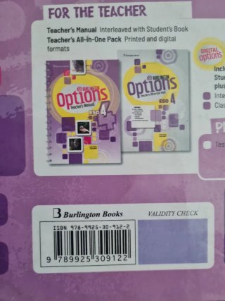 Libros de 4* eso