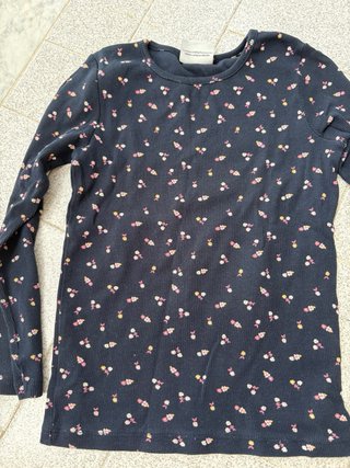 Lotto abbigliamento bambina