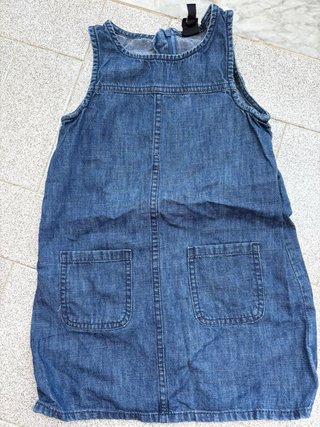 Lotto abbigliamento bambina