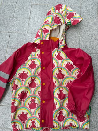 Lotto abbigliamento bambina