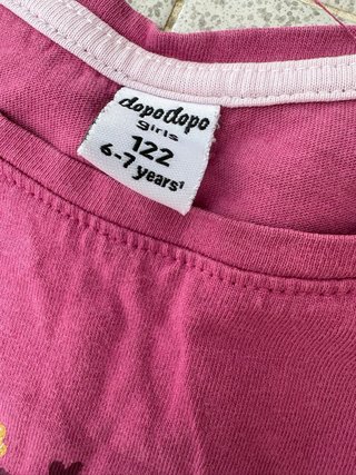 Lotto abbigliamento bambina