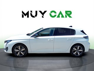 Peugeot 308 PureTech 130 Allure 96 kW (130 CV)