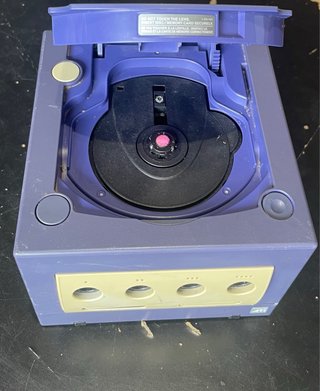 Nintendo GameCube + Mando + Memory Card