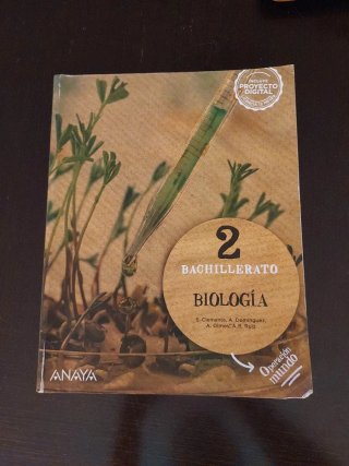 Biología 2 bachillerato, Operación Mundo