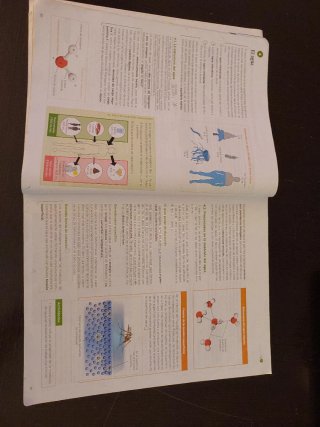 Biología 2 bachillerato, Operación Mundo