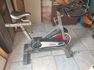 Bici Spinning Star Trac Spinner Elite 7080