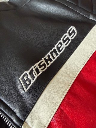 Chaqueta Estilo Moto Racing