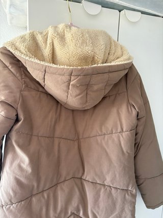Roxy Chaquetón Invierno Marrón Talla 14 años /S