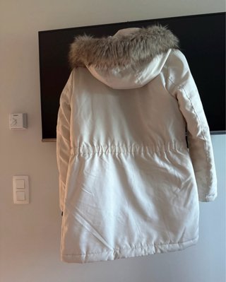 Abrigo beige Only