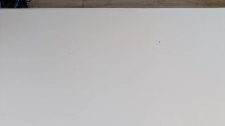 Escritorio infantil blanco