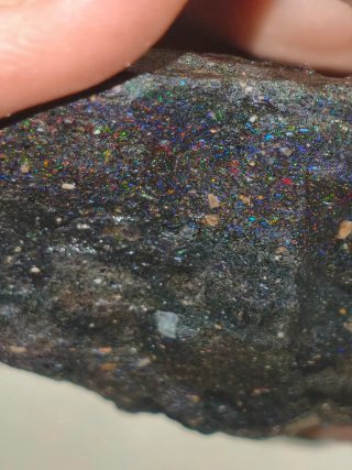 Opalo Honduras Black Matrix