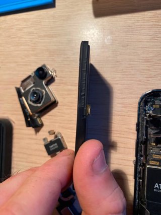 Ricambio per iPhone 13 Mini: Batteria, Fotocamera, ecc.