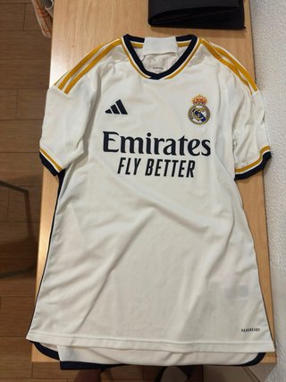 Camiseta Adidas Real Madrid Talla M