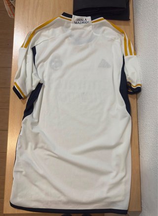 Camiseta Adidas Real Madrid Talla M