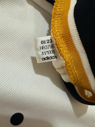 Camiseta Adidas Real Madrid Talla M