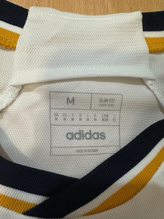 Camiseta Adidas Real Madrid Talla M