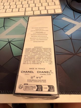 Chanel N°5 Eau de Parfum 60ml