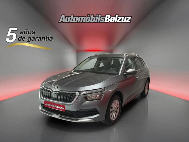Škoda Kamiq 1.0 TSI Active 2024
