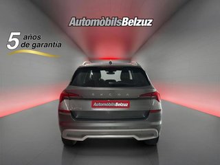 Skoda Kamiq 5 AÑOS GARANTÍA