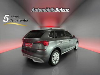 Skoda Kamiq 5 AÑOS GARANTÍA