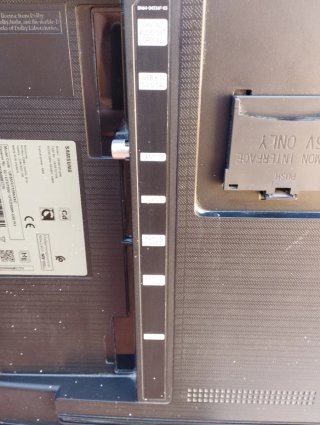 TV Samsung 55 pulgadas