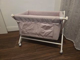 Minicuna Plegable 50x80 cm