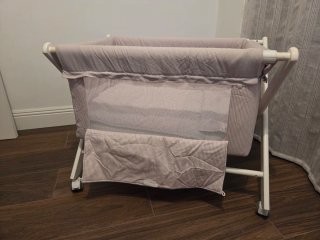 Minicuna Plegable 50x80 cm