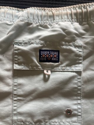 Bañador Silbon Talla M