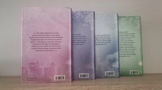 Serie Pecados de Ana Huang (edición especial)